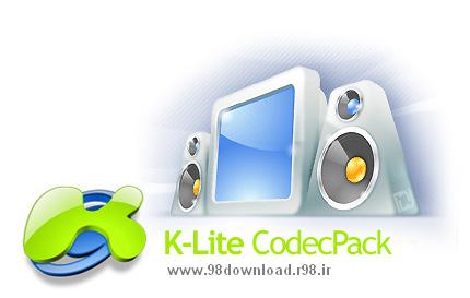 دانلود K-Lite Mega Codec Packs v9.0.2 x86 - Codec Packs v9.0.2 x64 - کامل ترین نرم افزار پخش فایل های صوتی و تصویری